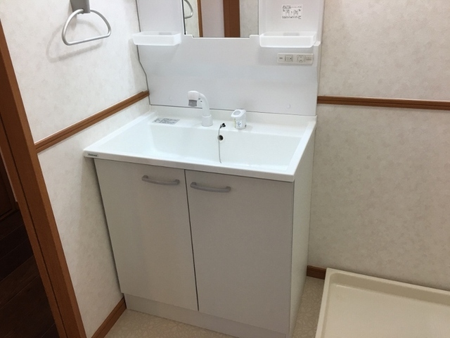 洗面設備