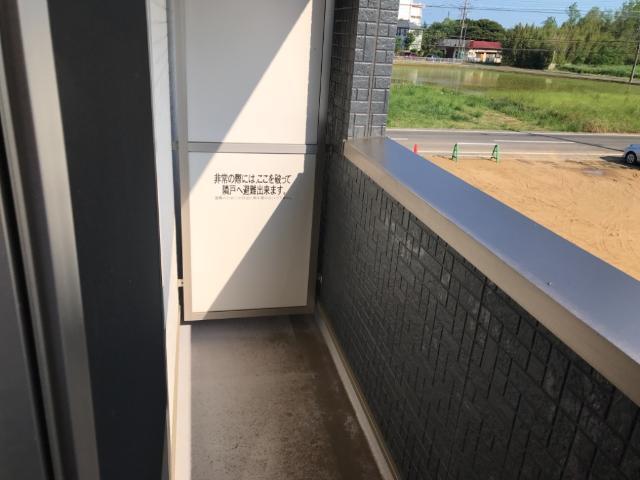 バルコニー