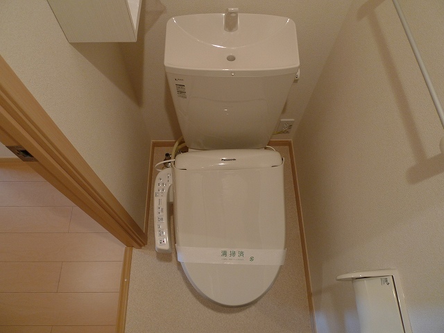 トイレ