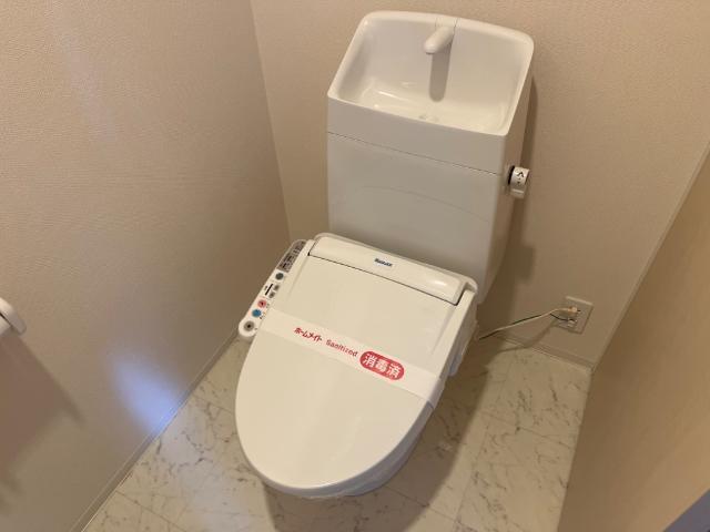 トイレ