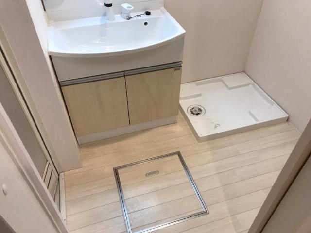 洗面設備