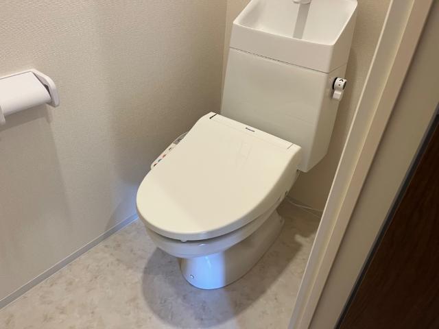 トイレ