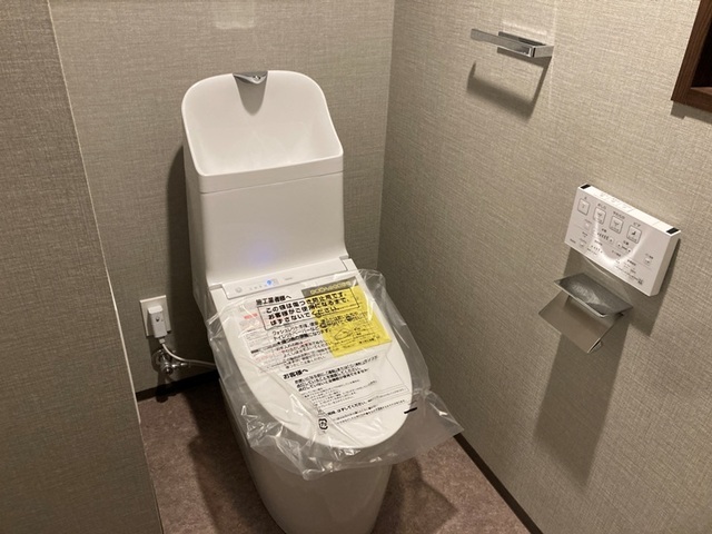 トイレ