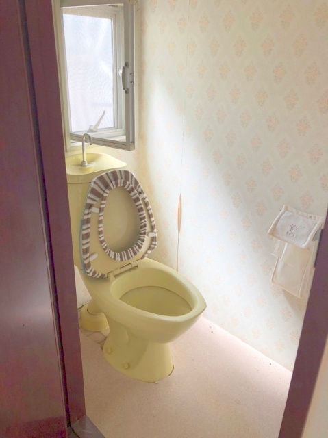 トイレ