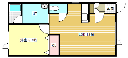 部屋画像