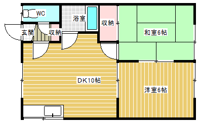 部屋画像