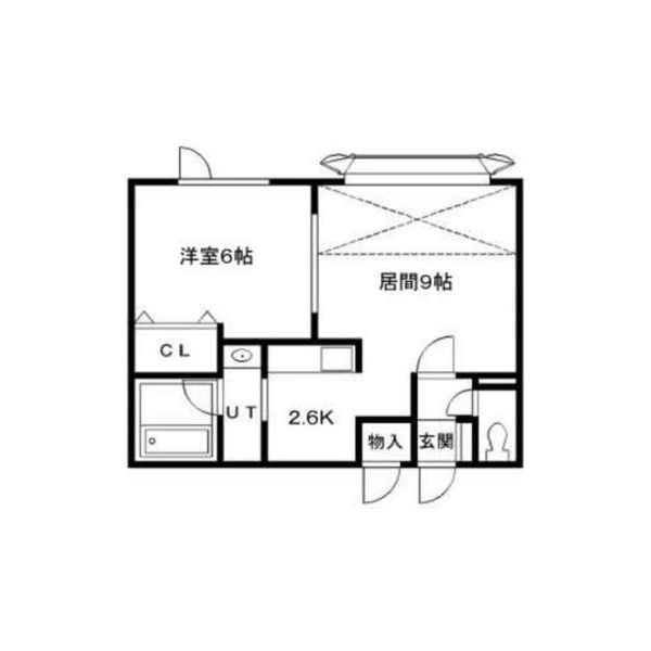 部屋画像