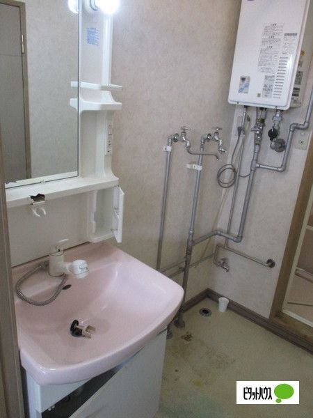 洗面設備
