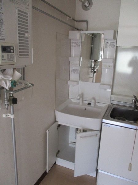 洗面設備