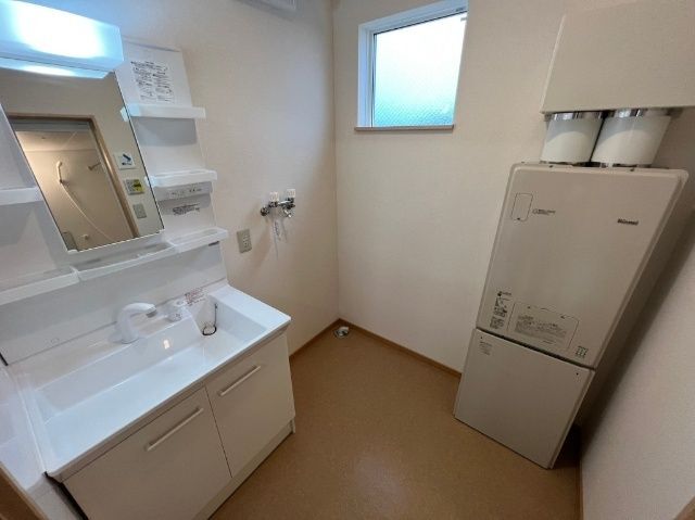 洗面設備