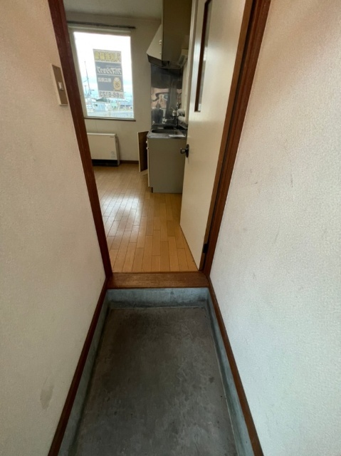玄関