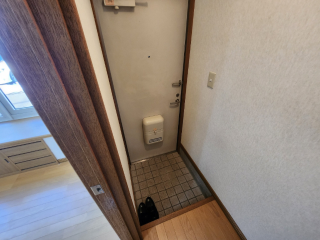 玄関