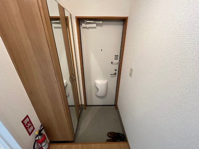 玄関