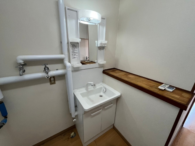 洗面設備