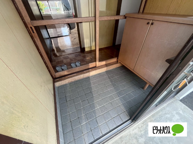 玄関