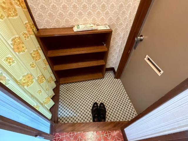 玄関