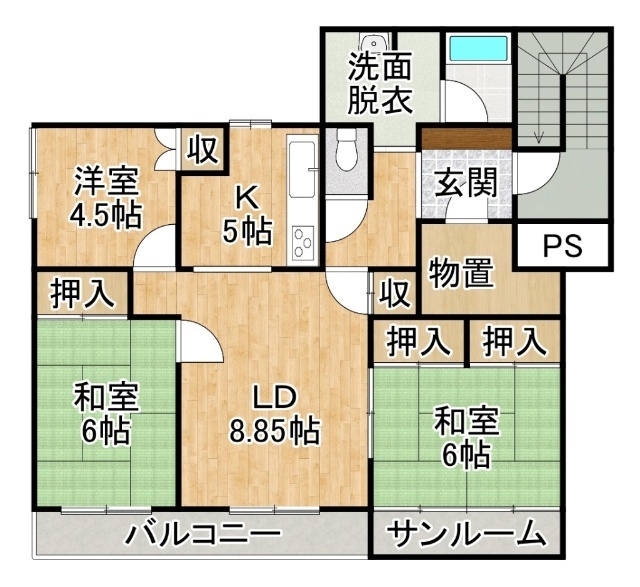 サムネイルイメージ