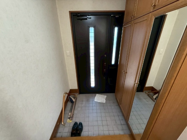 玄関
