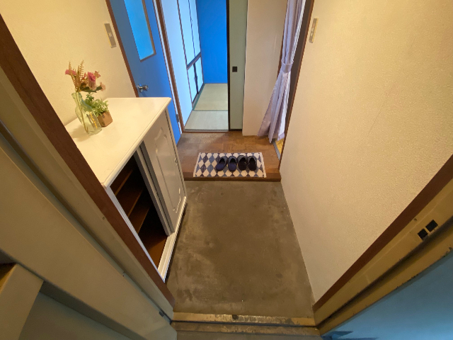 玄関