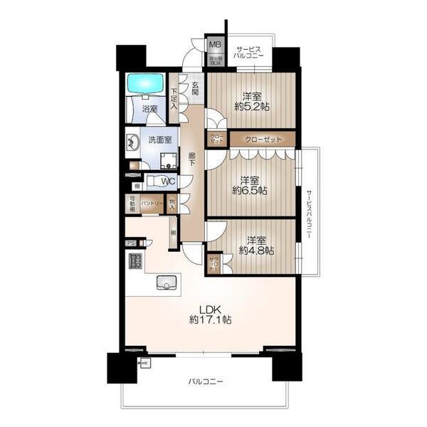 サムネイルイメージ