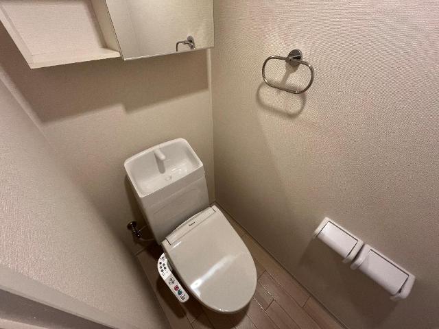 トイレ
