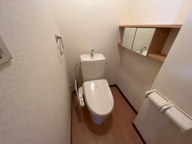 トイレ