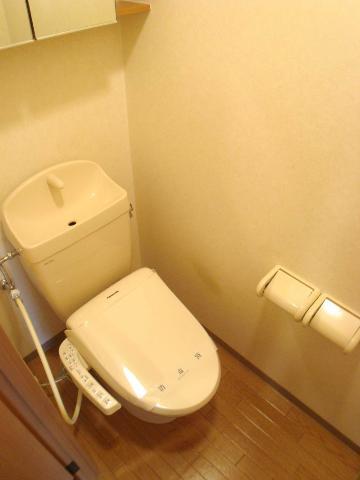 トイレ