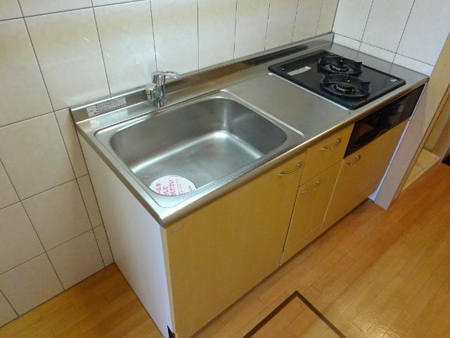 キッチン