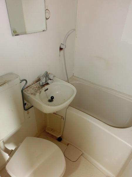 シャワールーム