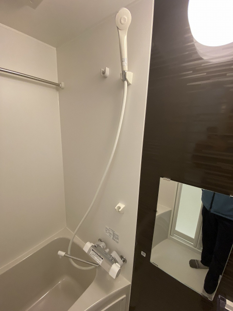 シャワールーム