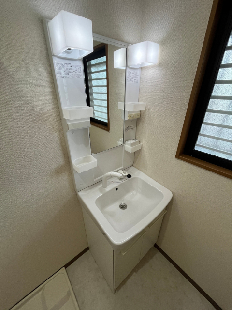 洗面設備