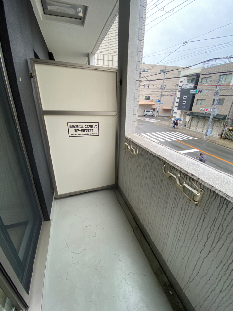 バルコニー