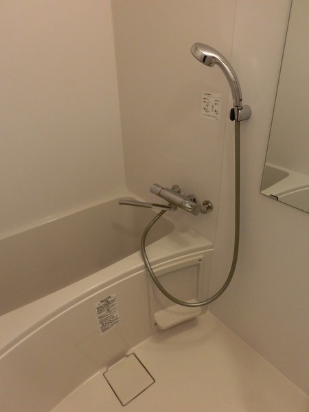 シャワールーム