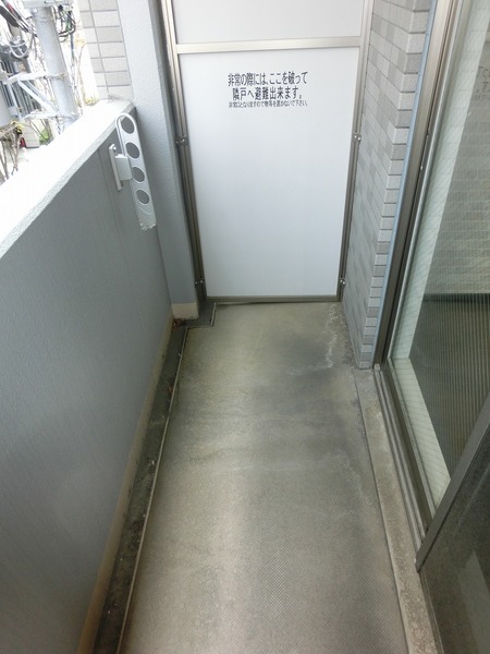 バルコニー