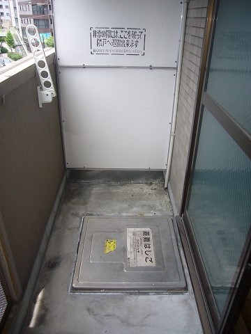 バルコニー