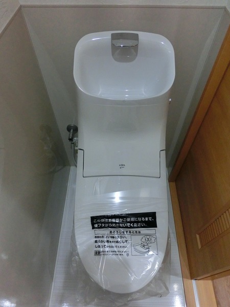 トイレ
