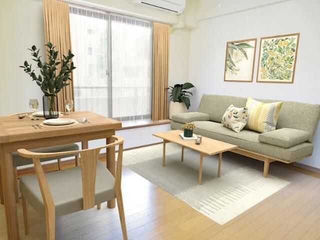 居室・リビング