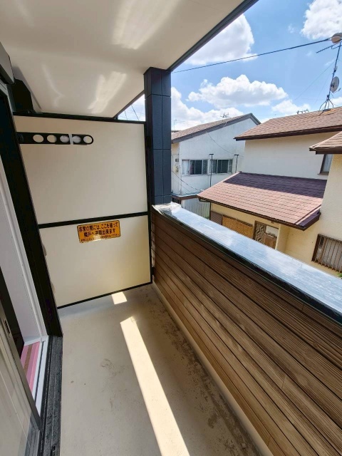 バルコニー