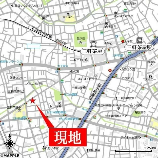 周辺