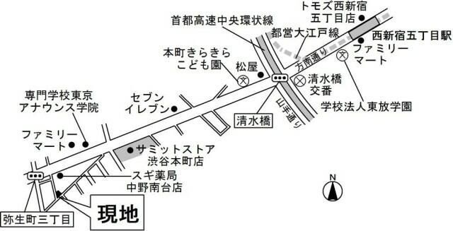 周辺