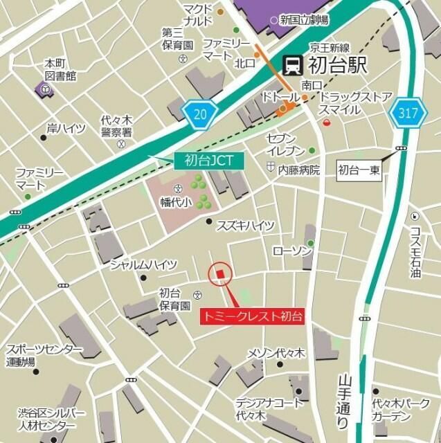 周辺
