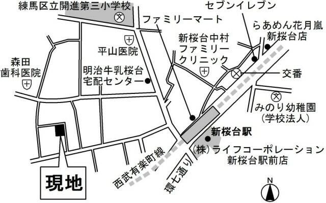 周辺