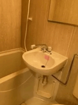 洗面設備