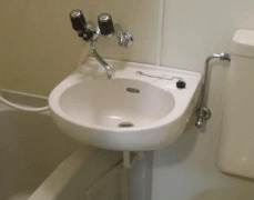 洗面設備