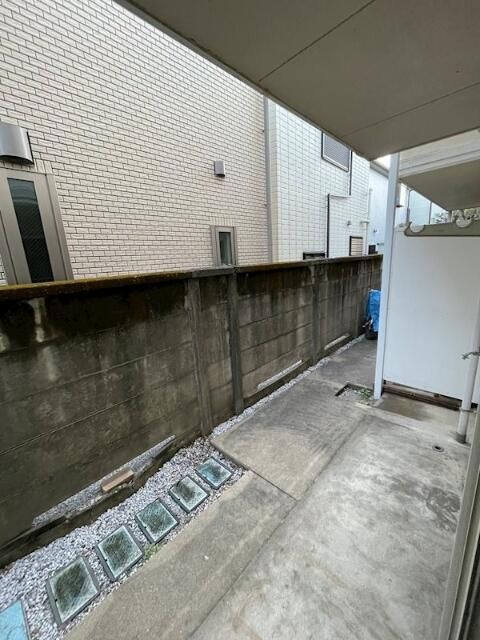 バルコニー