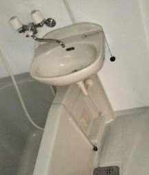 洗面設備